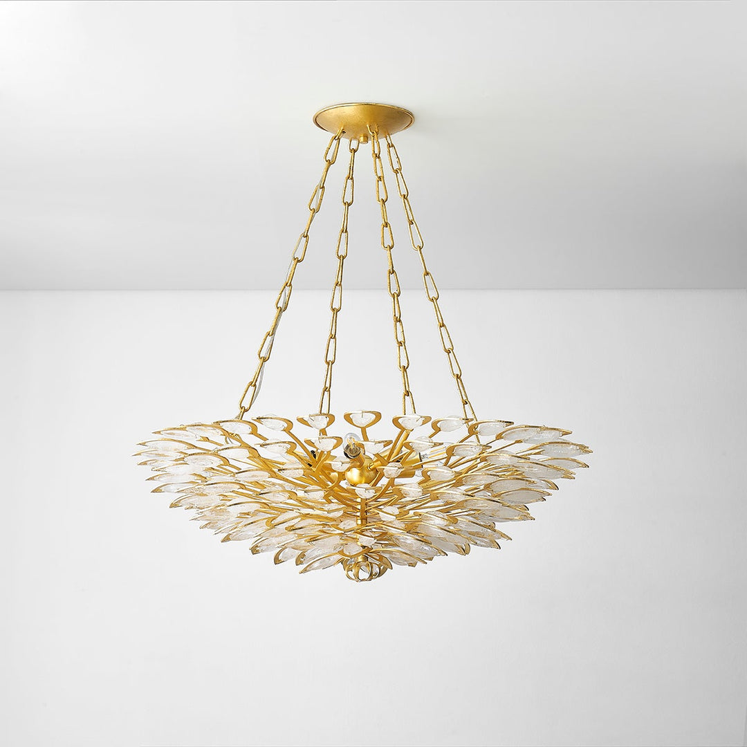 Vittoria Chandelier Corbett Lighting