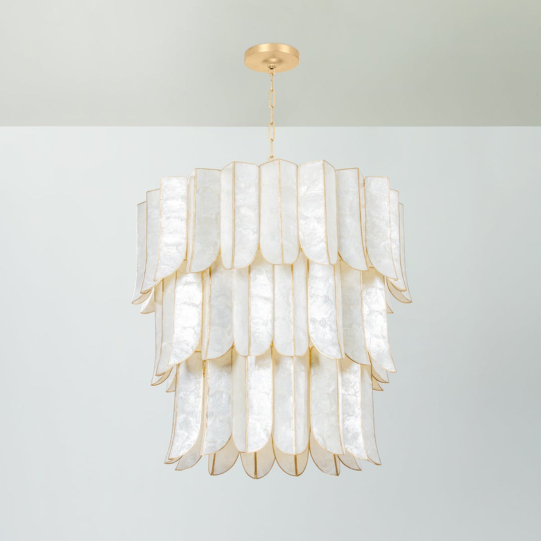 Cartagena Chandelier Corbett Lighting