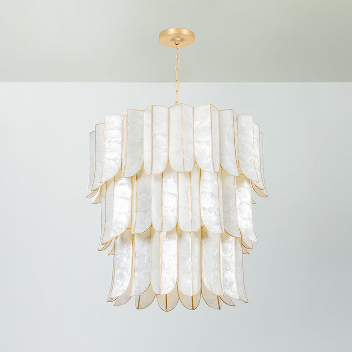 Cartagena Chandelier Corbett Lighting