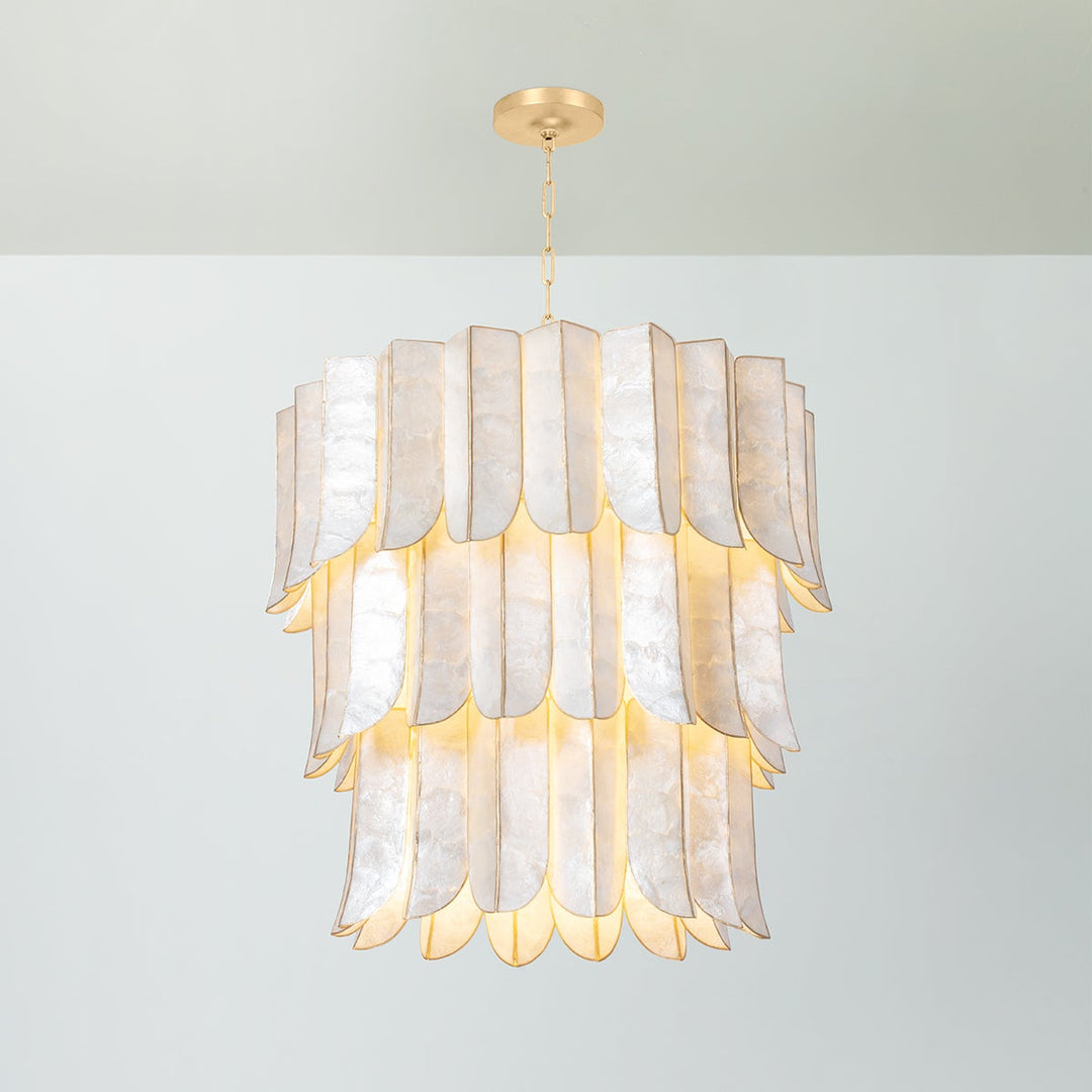 Cartagena Chandelier Corbett Lighting