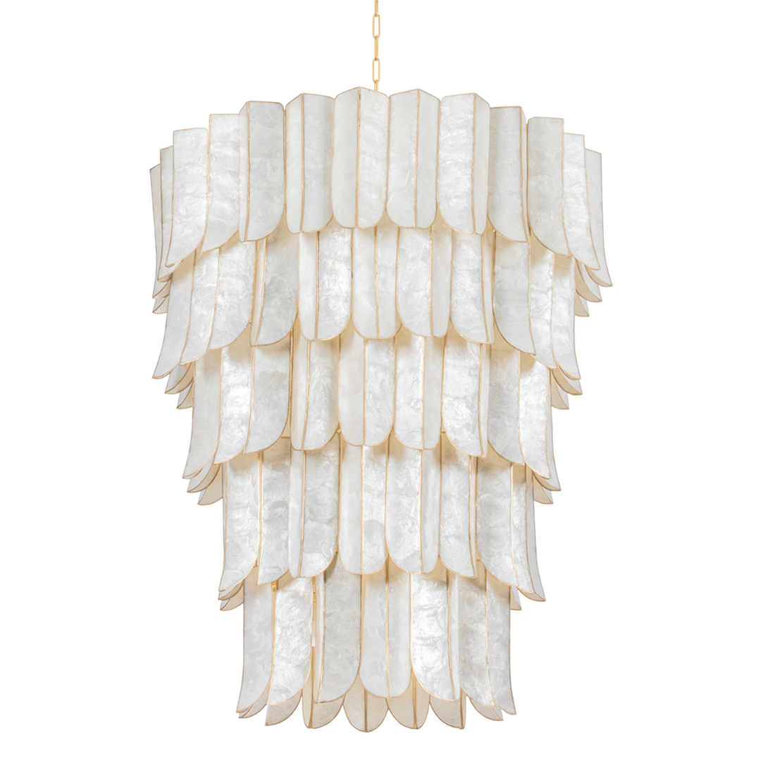 Cartagena Chandelier Corbett Lighting