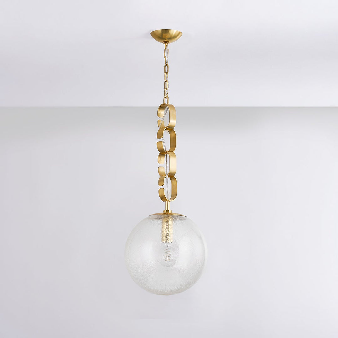 Nessa Pendant Corbett Lighting