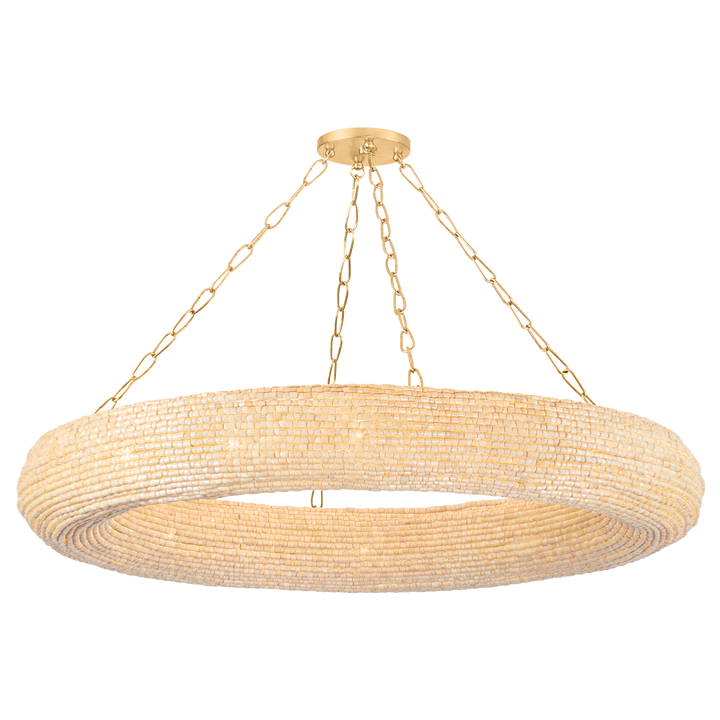 Lure Chandelier Corbett Lighting