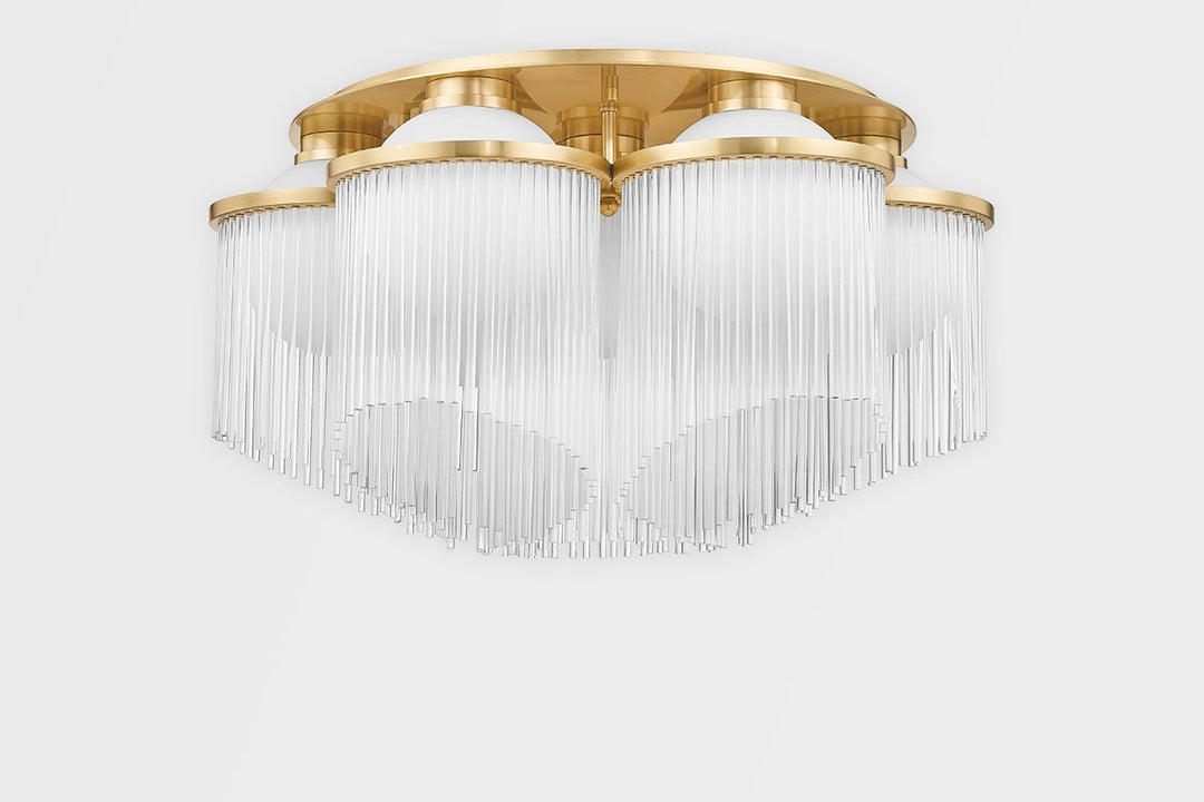 Celestial Semi Flush Corbett Lighting