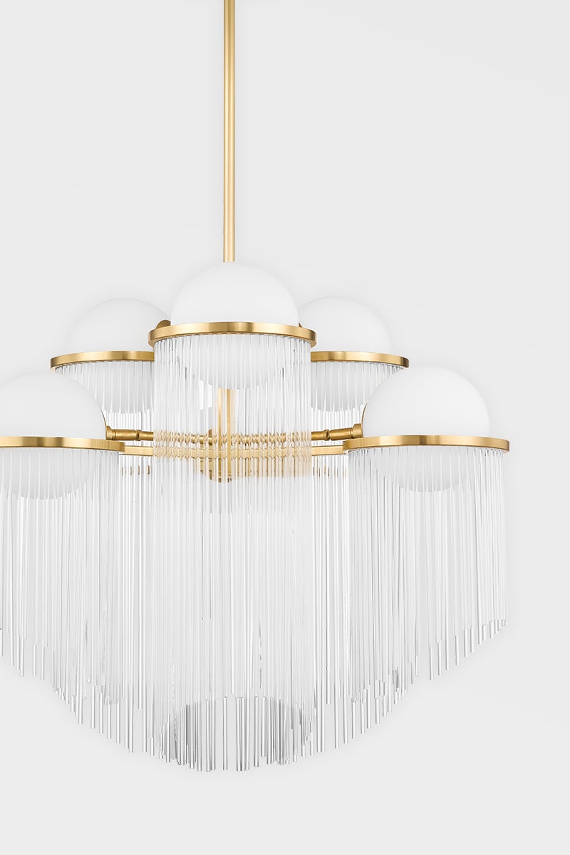 Celestial Chandelier Corbett Lighting