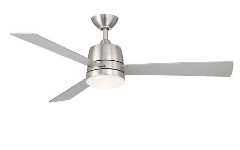 Joplin 52 Inch ceiling fan with hardwire control Wind River