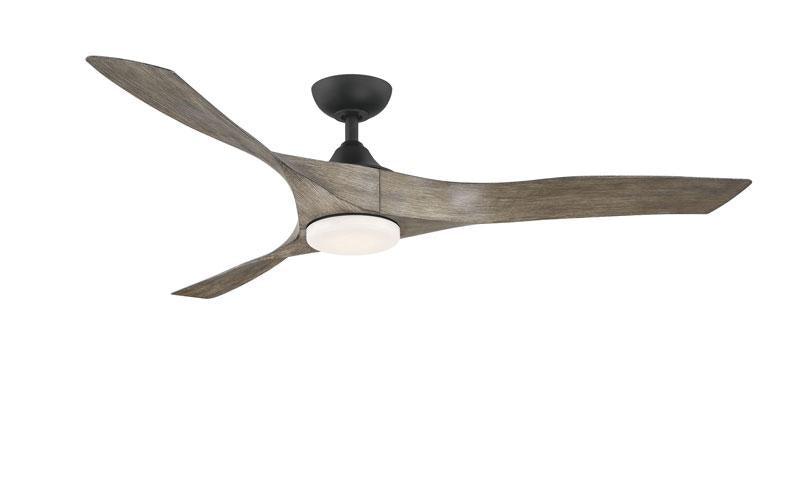 Willow 60 inch indoor/outdoor smart ceiling fan Wind River