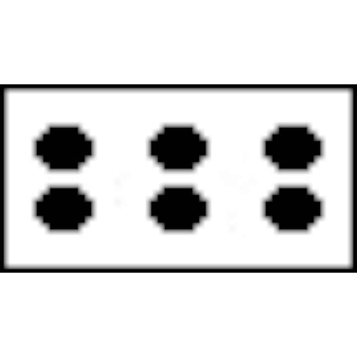 Roguery Ropes Wall Plate (Oil Rubbed Bronze Finish)