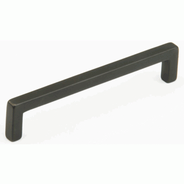 4 5/16 Inch (4 Inch c-c) Vinci Appliance Pull (Black Bronze Finish) SCHAUB