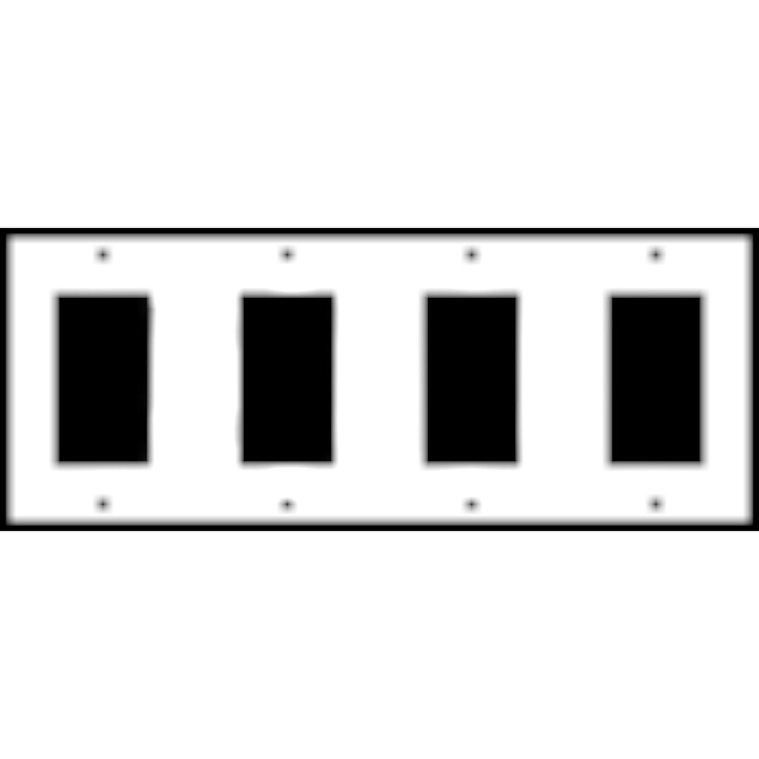 Grapes & Floral Wall Plate (Antique Copper Finish)