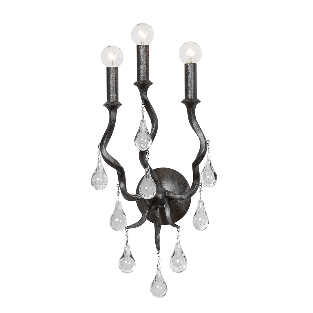 Aveline Wall Sconce Corbett Lighting