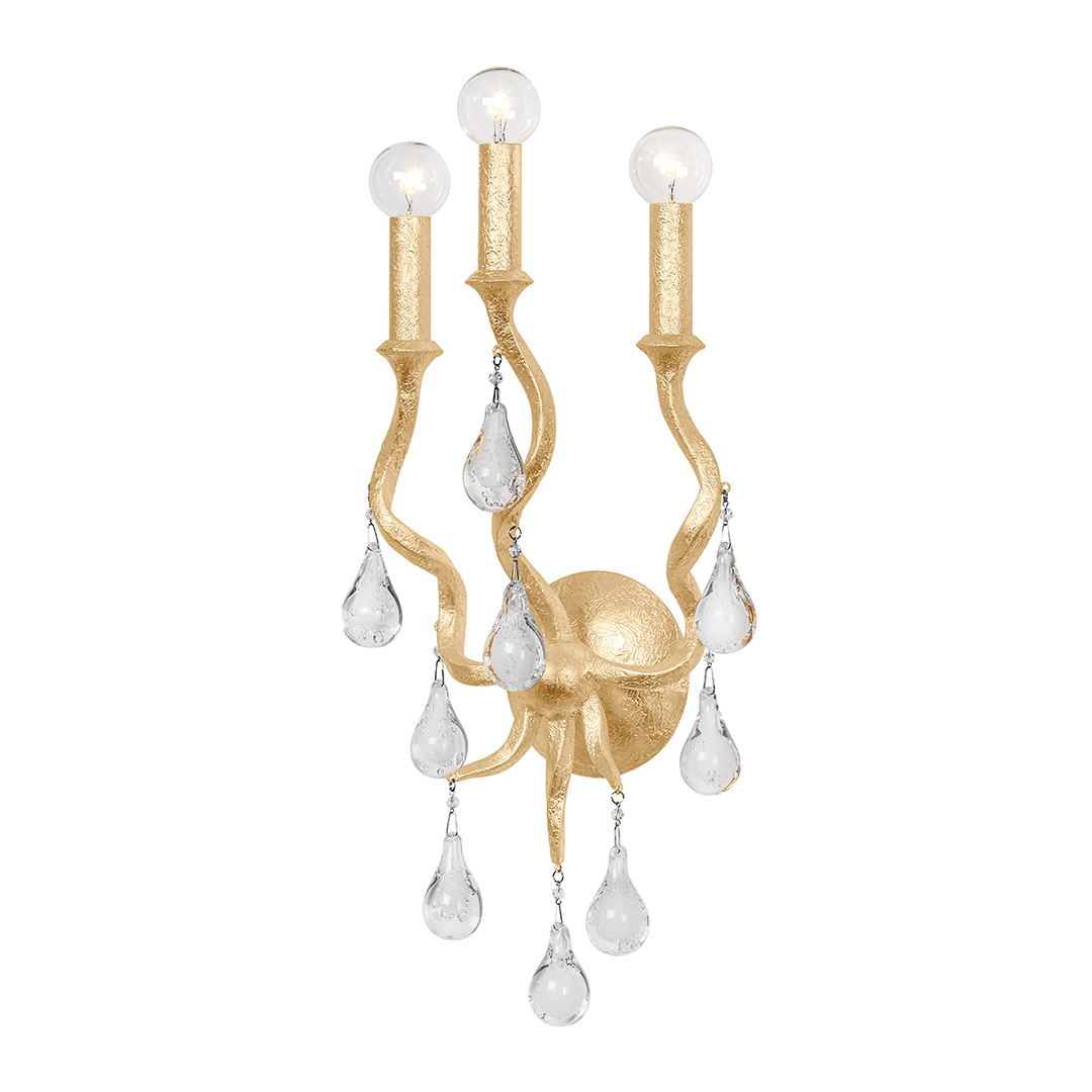 Aveline Wall Sconce Corbett Lighting