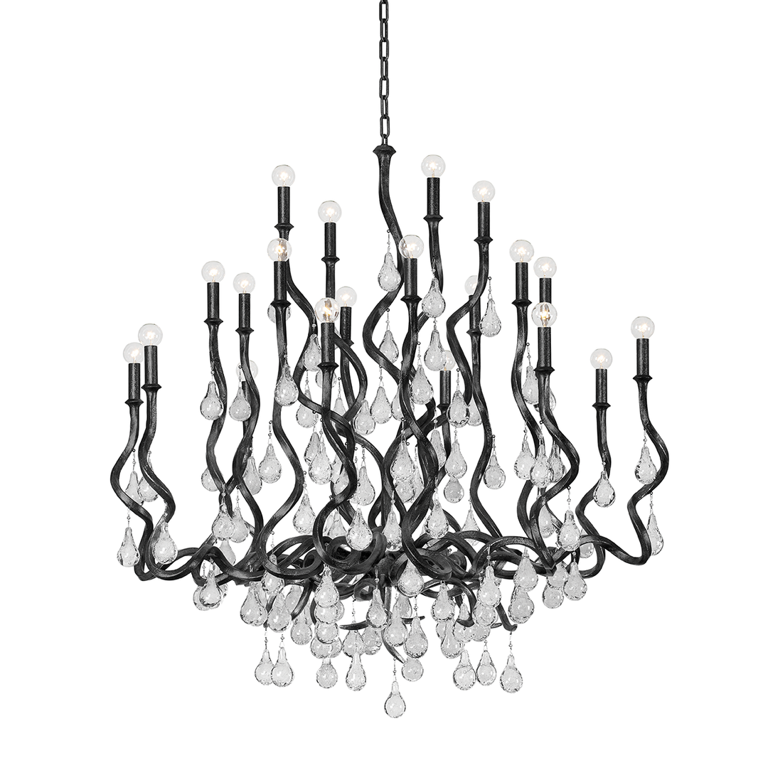 Aveline Chandelier Corbett Lighting