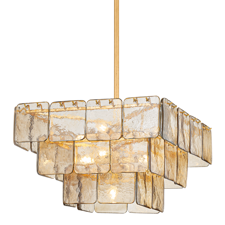 Regal Chandelier Corbett Lighting