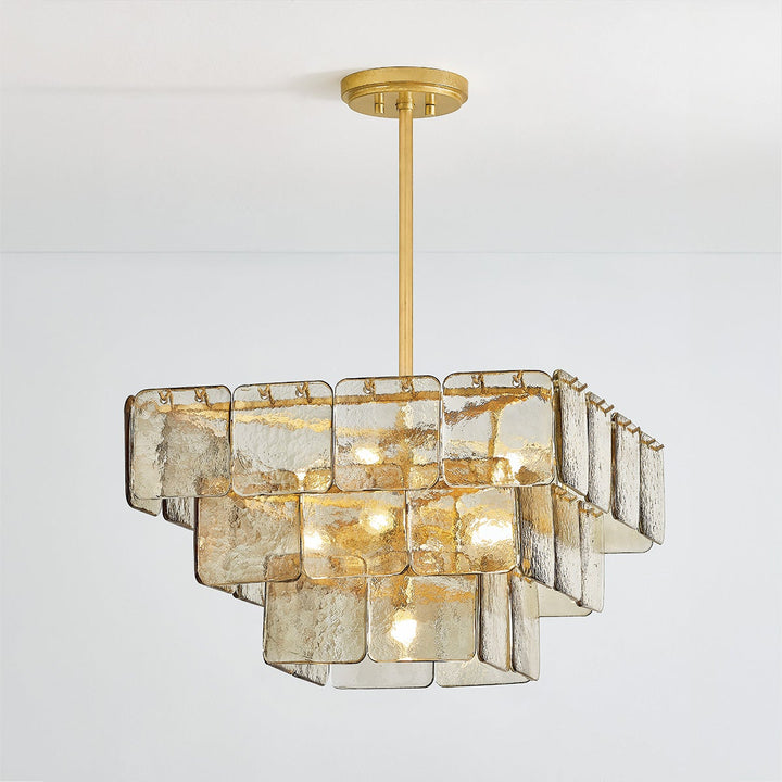 Regal Chandelier Corbett Lighting