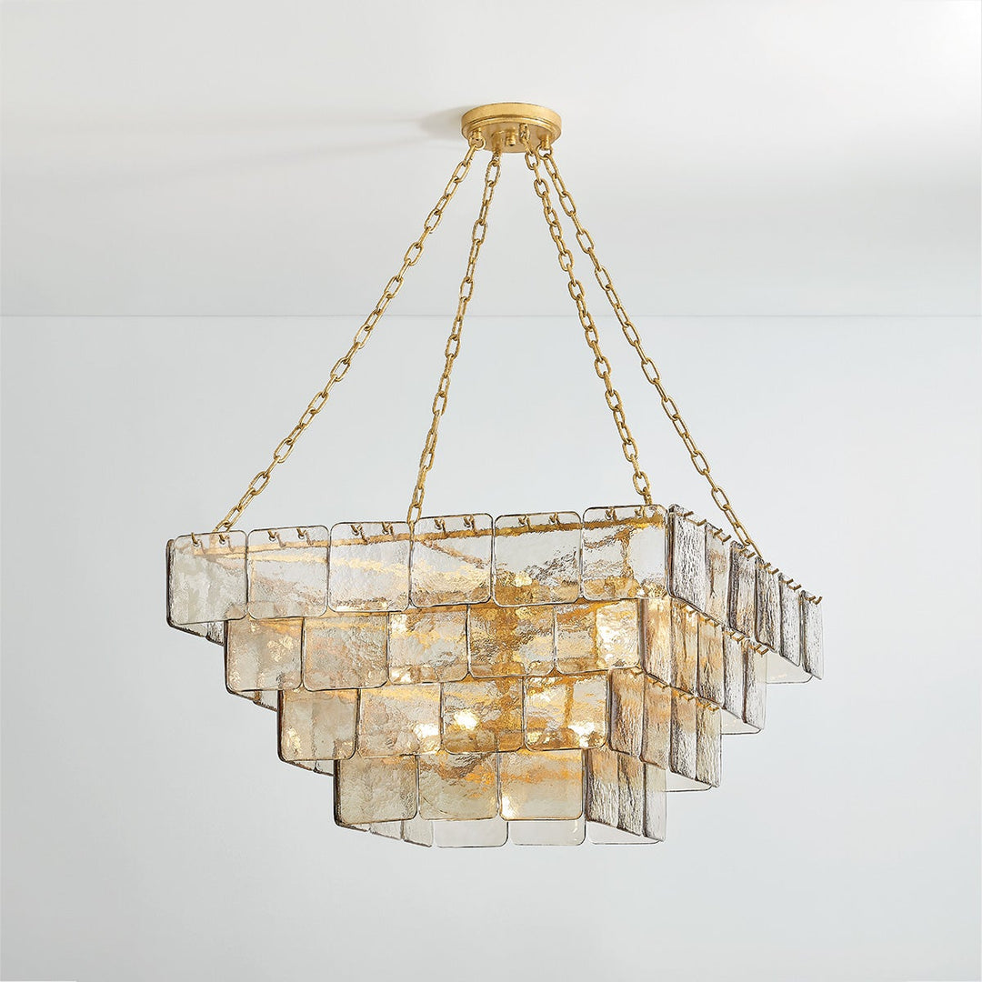 Regal Chandelier Corbett Lighting