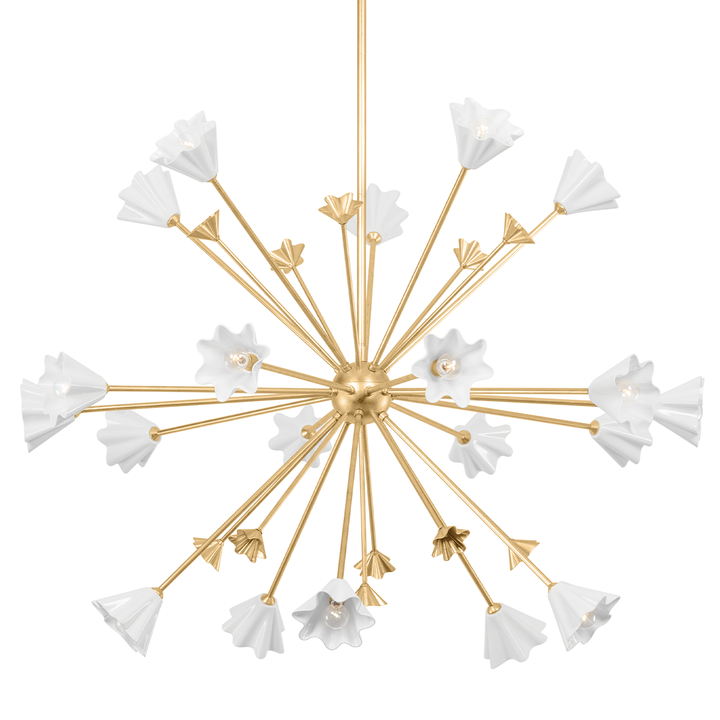 Julieta Chandelier Corbett Lighting