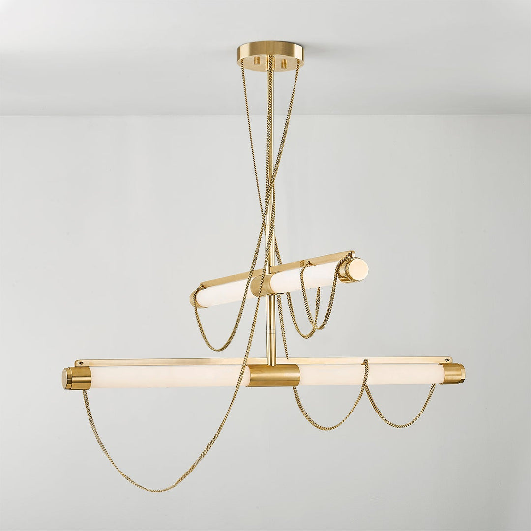 Lariat Chandelier Corbett Lighting