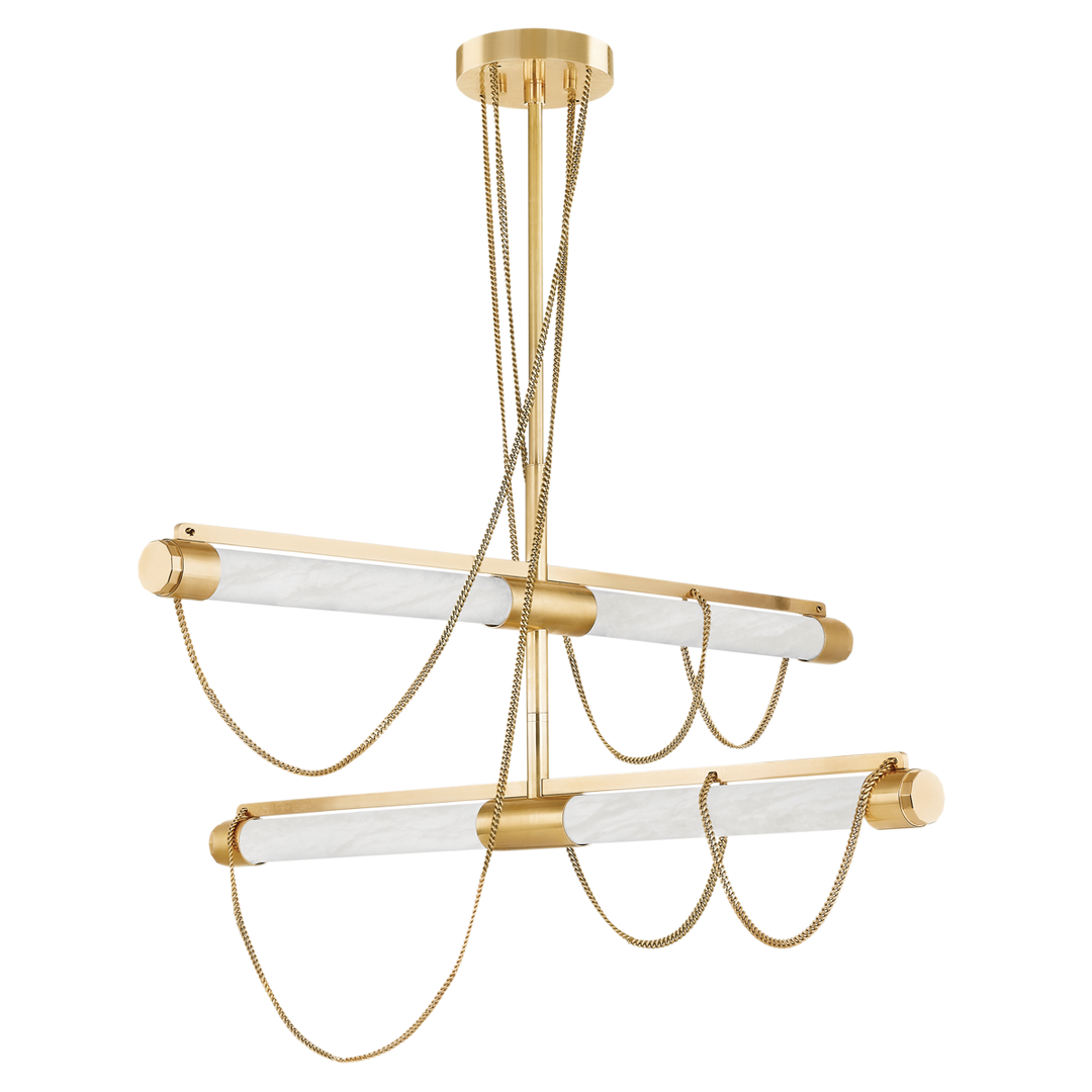 Lariat Chandelier Corbett Lighting