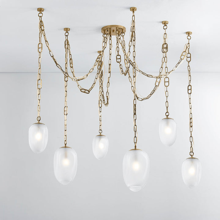 Daith Chandelier Corbett Lighting