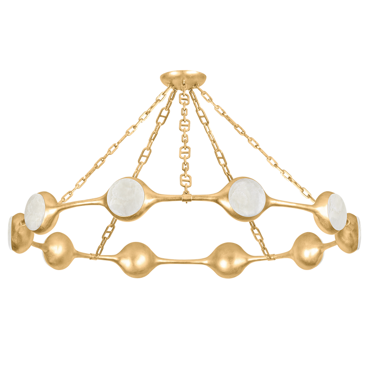 Riviere Chandelier Corbett Lighting