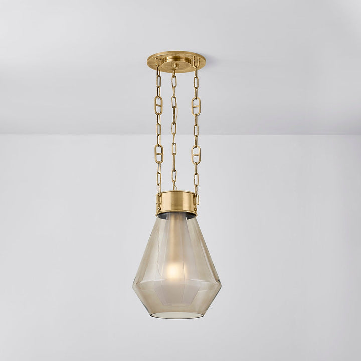 Tragus Pendant Corbett Lighting