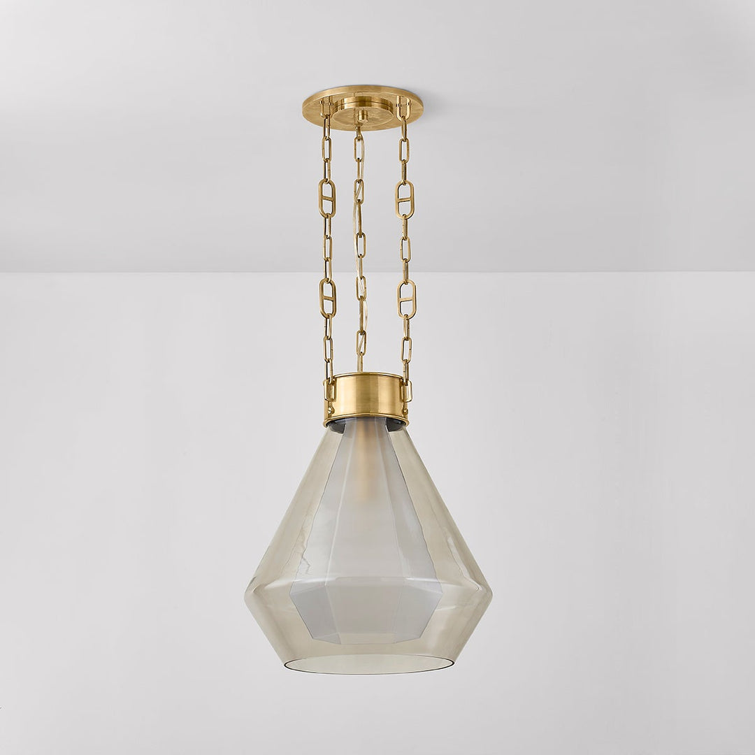 Tragus Pendant Corbett Lighting