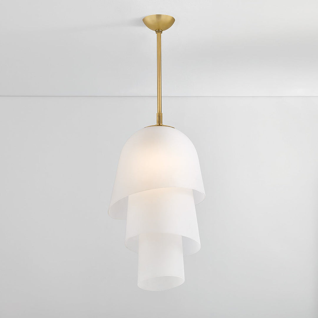 Hela Pendant Corbett Lighting