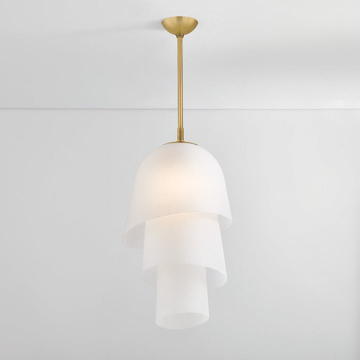 Hela Pendant Corbett Lighting