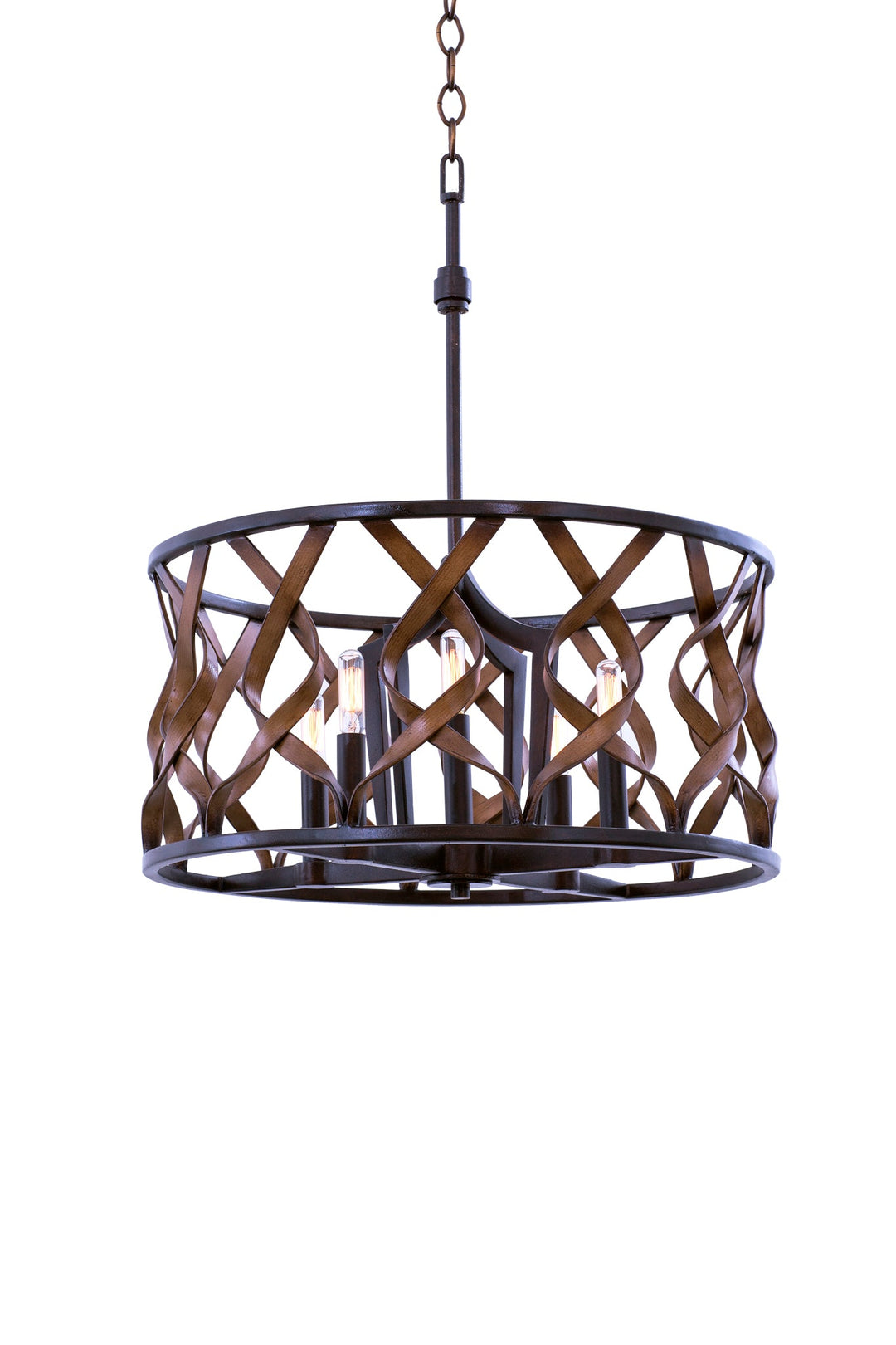 Soho 20 Inch Pendant Kalco