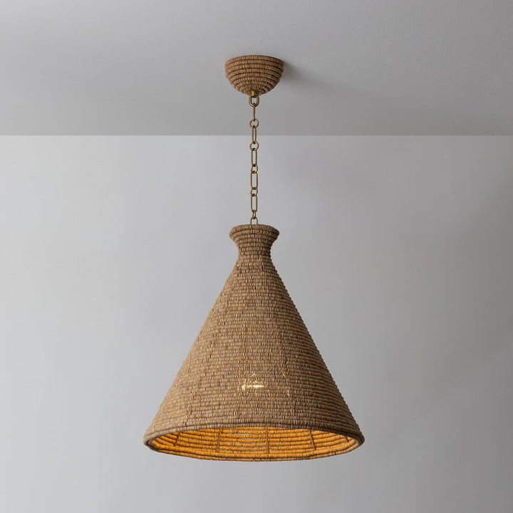 TALLMAN PENDANT Pendant Hudson Valley Lighting