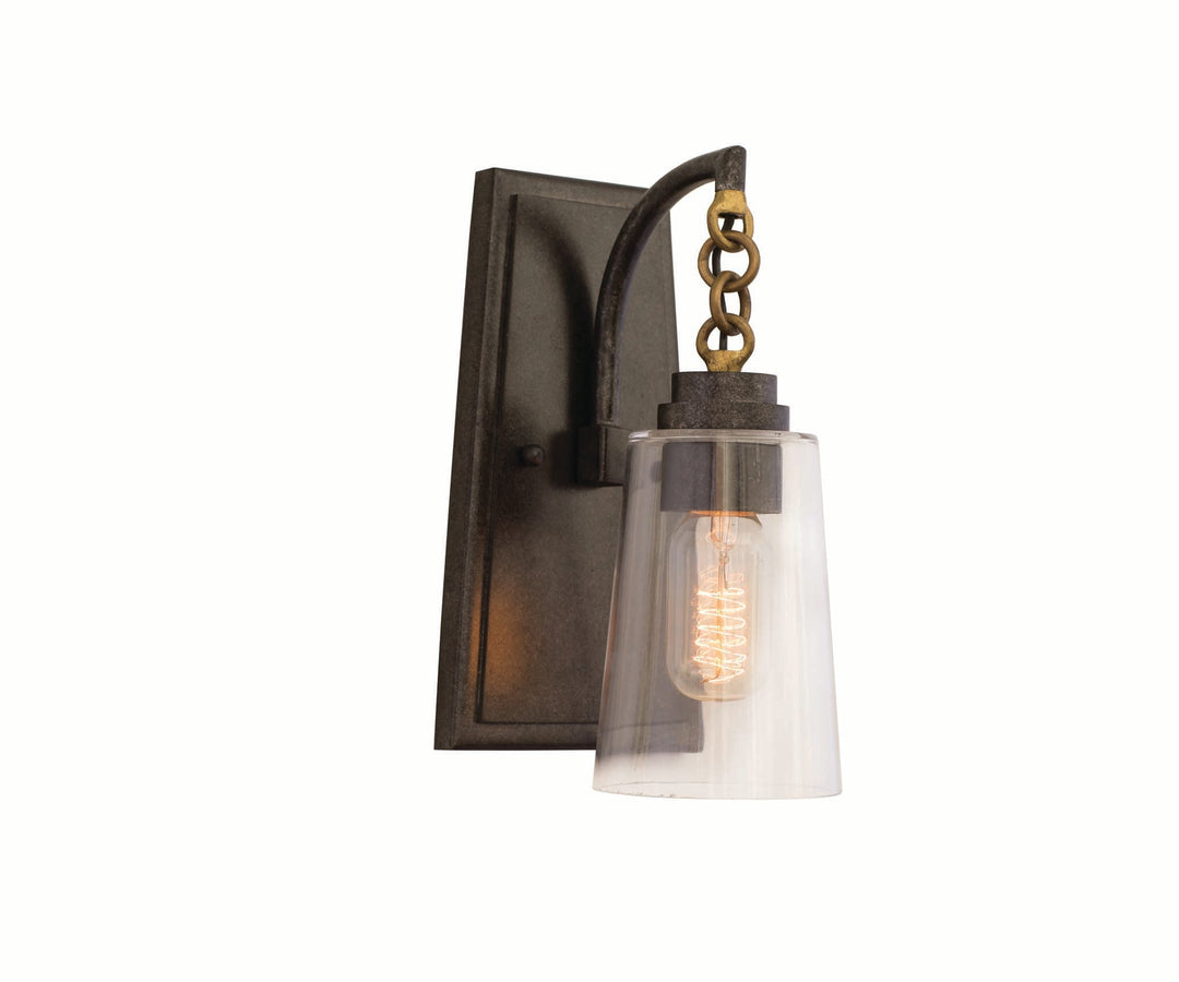 Dillon 1 Light Wall Sconce Kalco