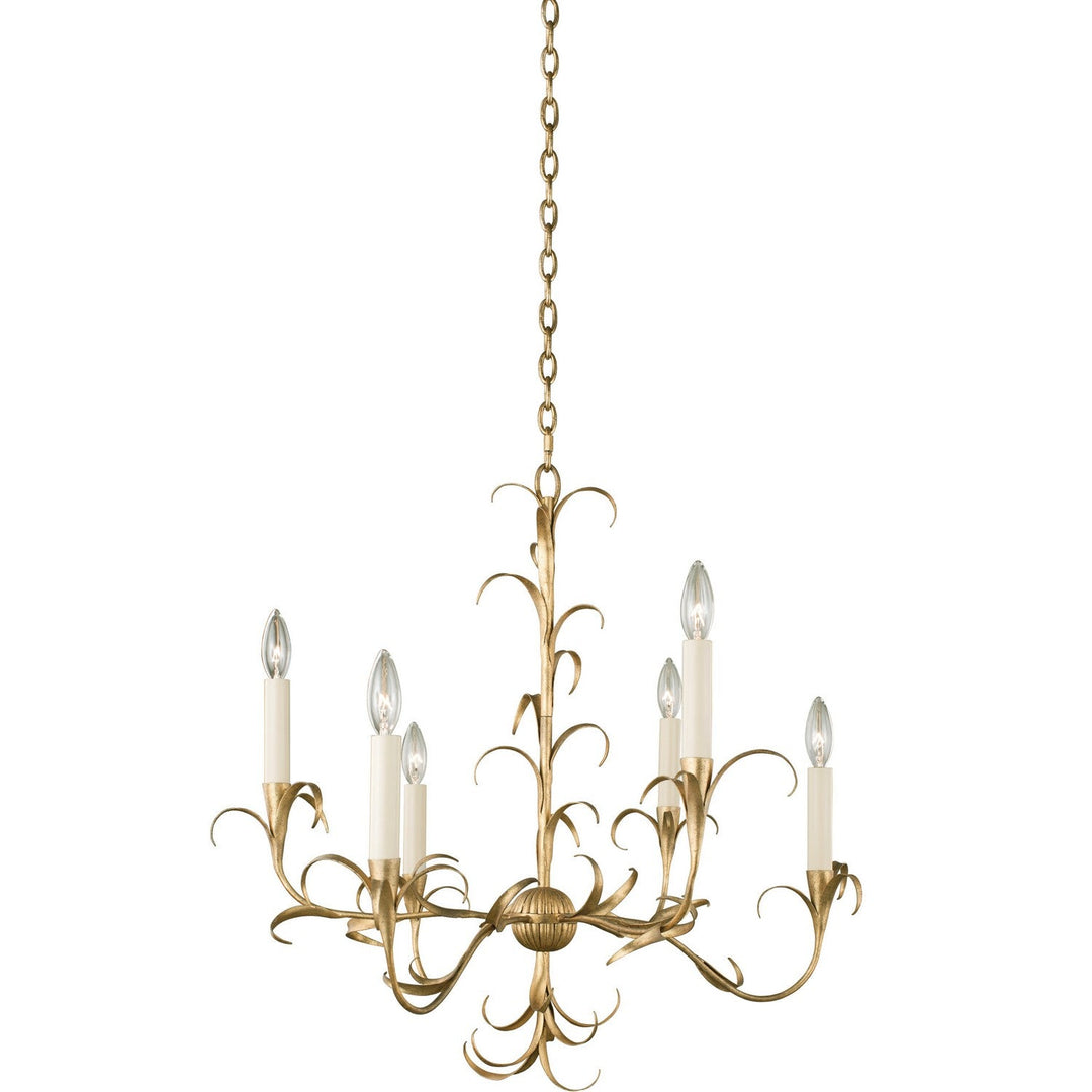 Ainsley 6 Light Chandelier Kalco