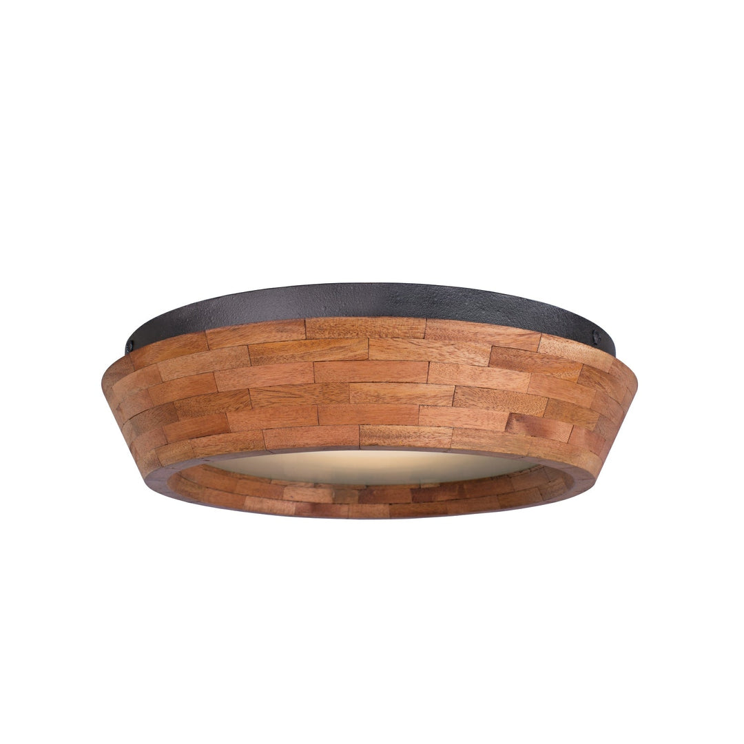 Landsdale 14 Inch LED Flush Mount Kalco