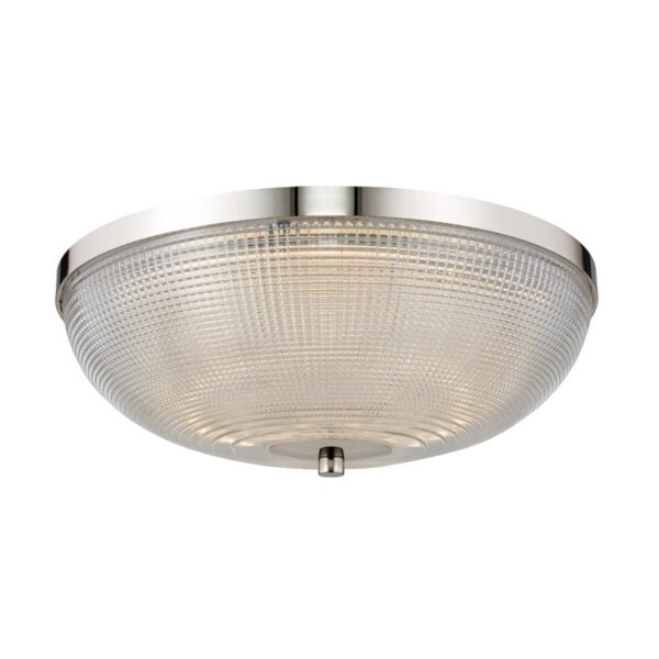 Portland 16 Inch LED Flush Mount Kalco