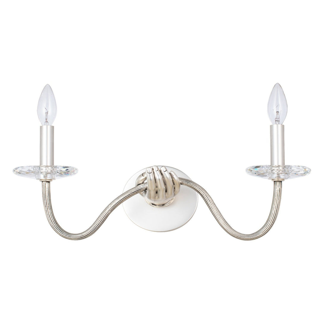 Venus 2 Light Wall Sconce Kalco