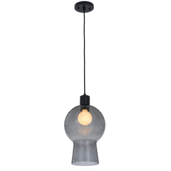 Cores Grey Pendant Kalco