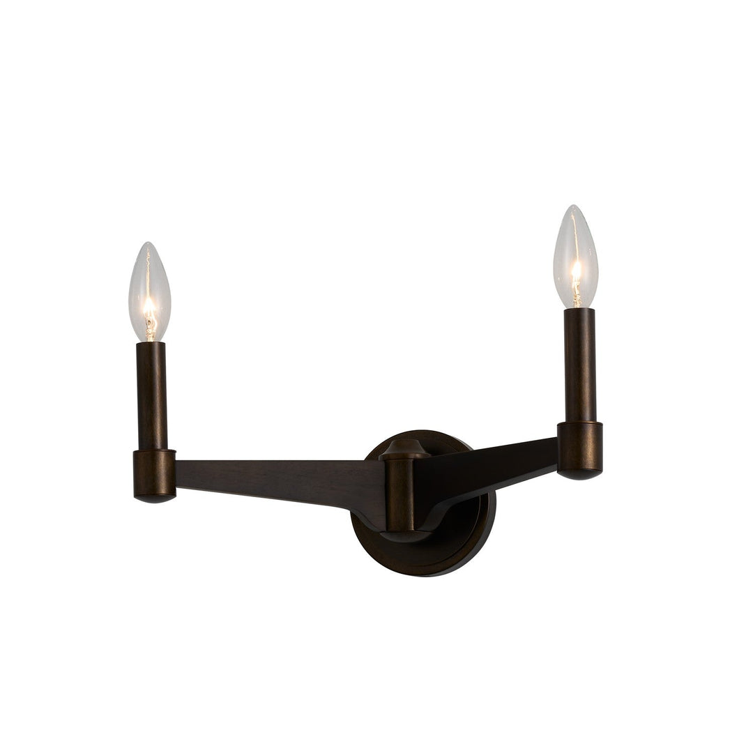 Tono 2 Lt Wall Sconce Kalco