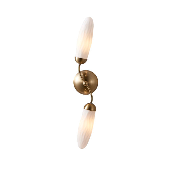 Crest Wall Sconce Kalco