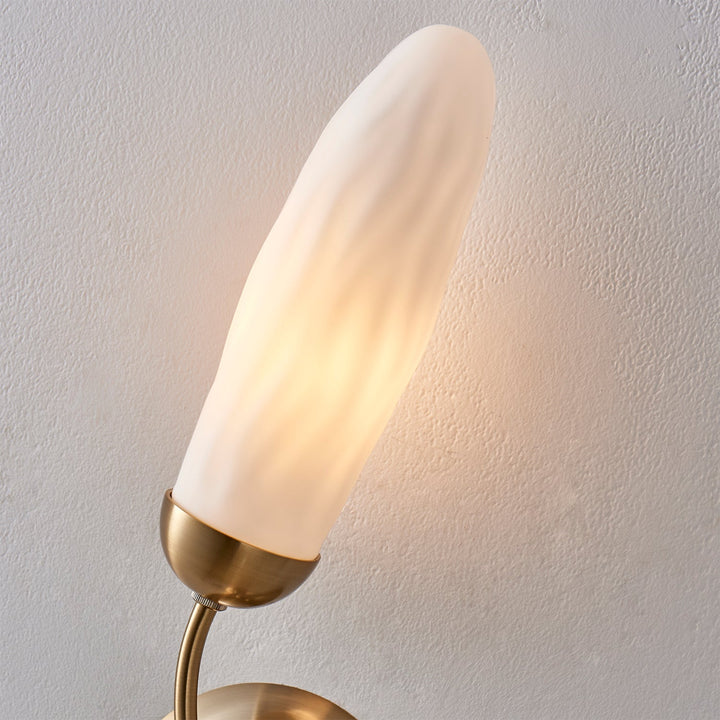 Crest Wall Sconce Kalco