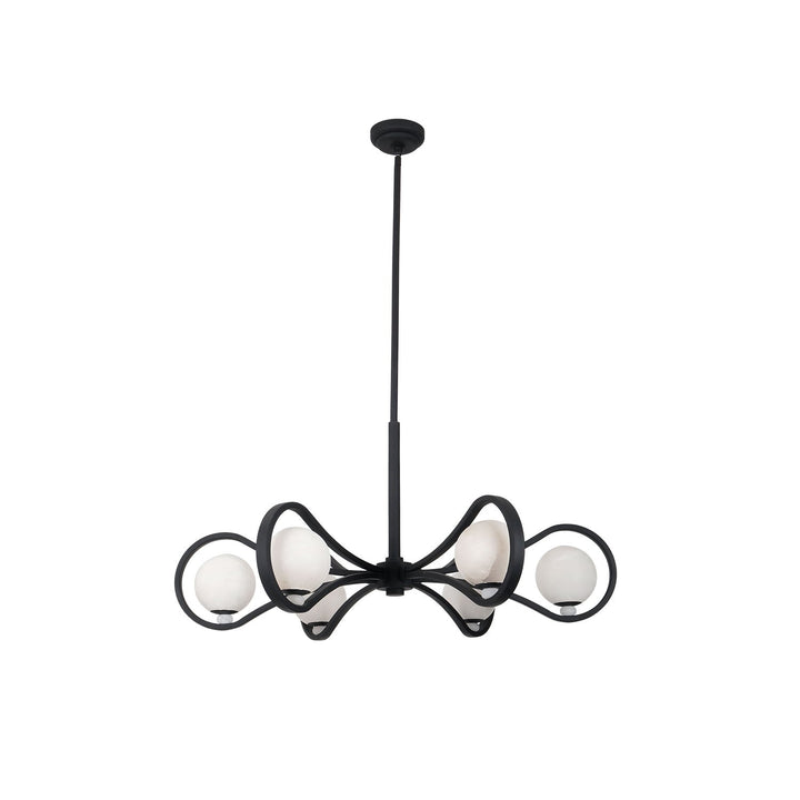 Elliptical 36.5" LED Pendant Kalco