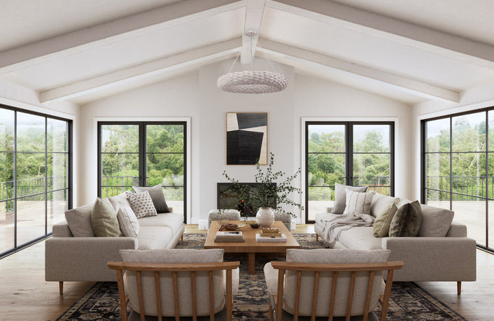 Crystorama Crystorama Broche 8 Light Matte White Chandelier