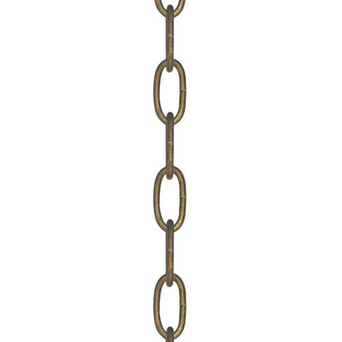 Palaciall Bronze 3' Standard Decorative Chain Livex