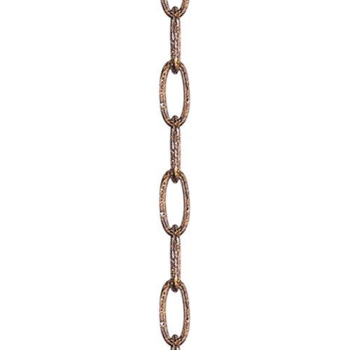 Venetian Patina 3' Heavy Duty Decorative Chain Livex