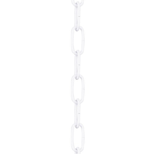 White 6' Standard Decorative Chain Livex