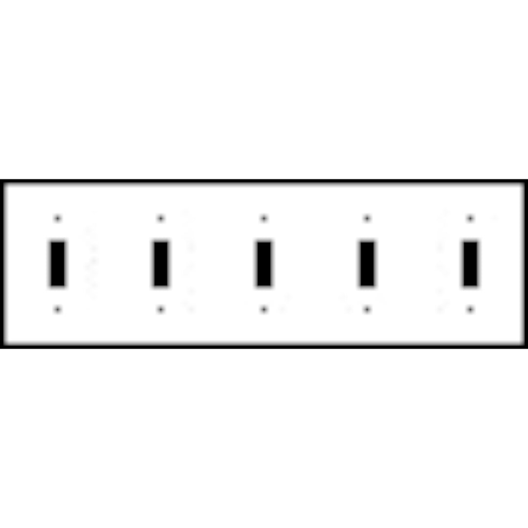 Corinthia Wall Plate (Matte Nickel Finish)