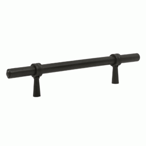 6 1/2 Inch Deltana Solid Brass Adjustable Pull (Oil Rubbed Bronze) DELTANA