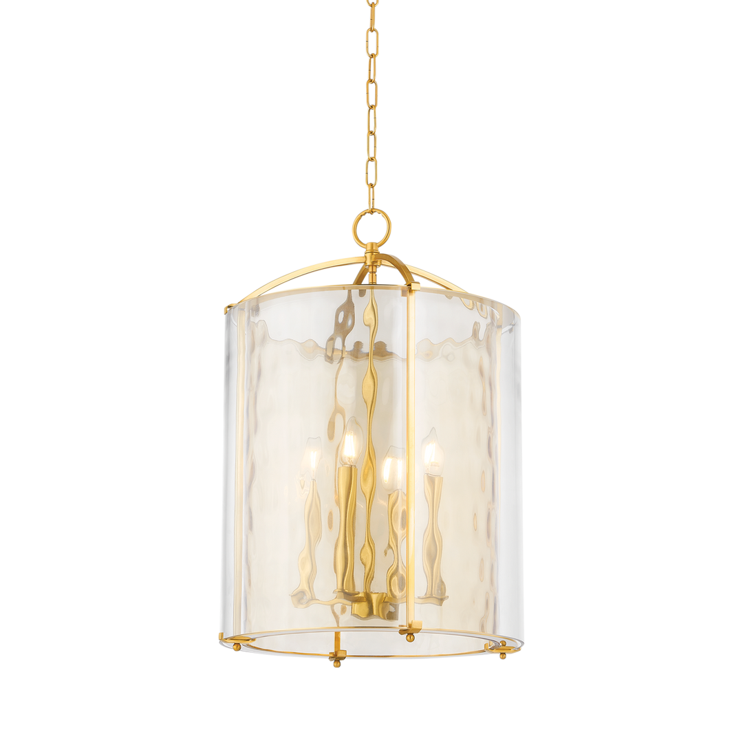 RAMSEY Lantern Hudson Valley Lighting