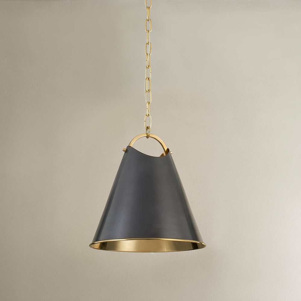 Burnbay Pendant Pendant Hudson Valley Lighting