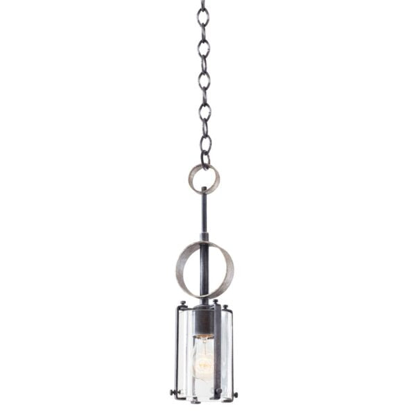 Irvine 1 Light Mini Pendant Kalco